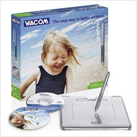 Wacom Graphire4 Classic (CTE-440/S-CL) Wacom Graphire4 Classic (CTE-440/S-CL)